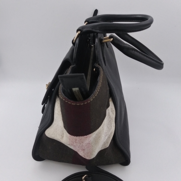 Burberry Harcourt Tote Black - Picture 5 of 11